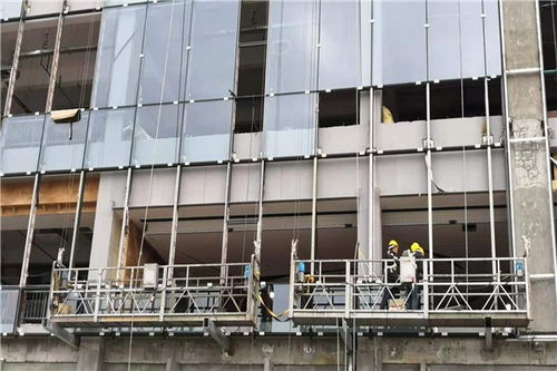 廣東廣州手動(dòng)吊籃出租多少錢