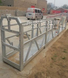 新余吊籃出租 九江吊籃出租合同 華科吊籃各型號(hào)租賃圖片