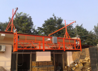 沈陽(yáng)吊籃專(zhuān)業(yè)出租與電動(dòng)吊籃租賃服務(wù)全解析